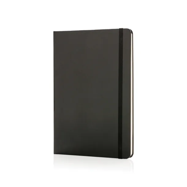  Classic hardcover sketchbook A5 plain - XD Collection Black 