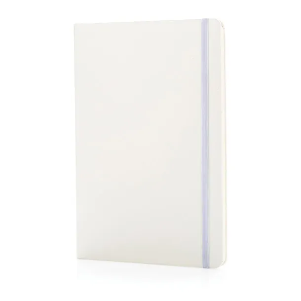  Classic hardcover sketchbook A5 plain - XD Collection White 