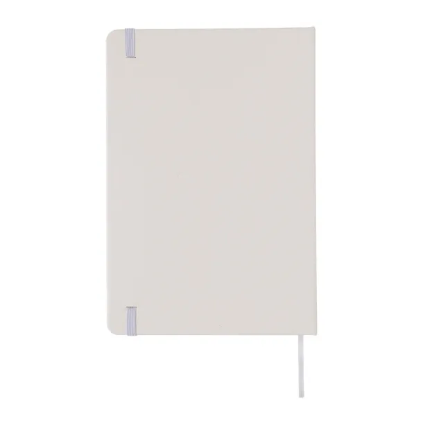  Classic hardcover sketchbook A5 plain - XD Collection White 