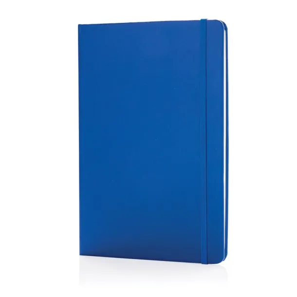  Classic hardcover sketchbook A5 plain - XD Collection Blue