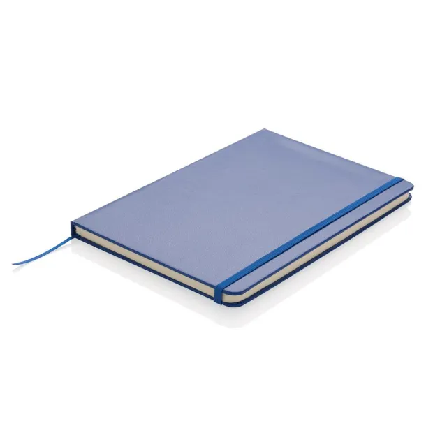  Classic hardcover sketchbook A5 plain - XD Collection Blue