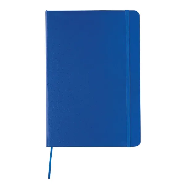  Classic hardcover sketchbook A5 plain - XD Collection Blue