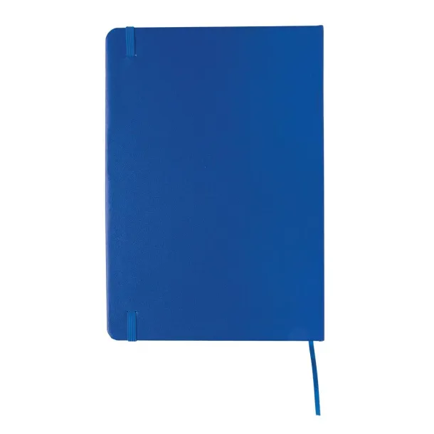  Classic hardcover sketchbook A5 plain - XD Collection Blue