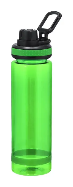 Ziffel RPET sport bottle Green