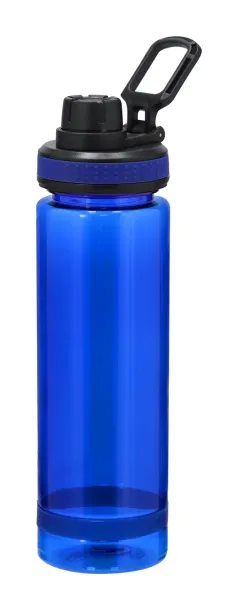 Ziffel RPET sport bottle Blue