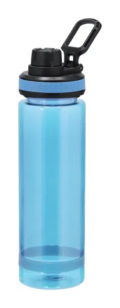 Ziffel RPET sport bottle Light blue