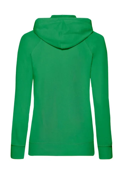  Ladies Lightweight Hooded Sweat Jacket - Fruit of the Loom