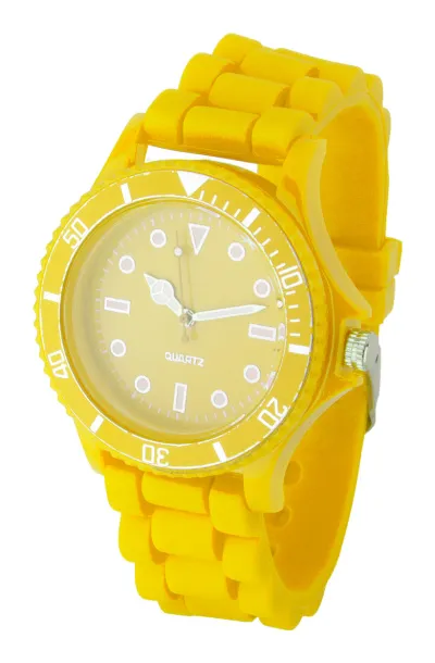 Fobex watch Yellow