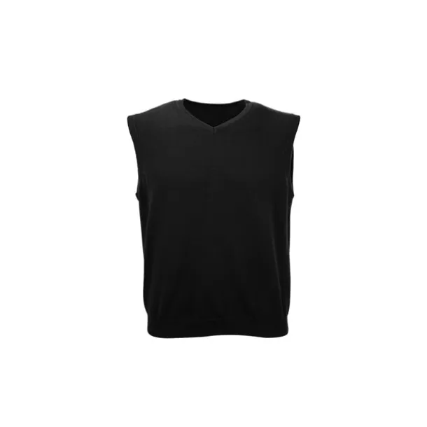 FORD men’s V neck pullover - EXPLODE Black