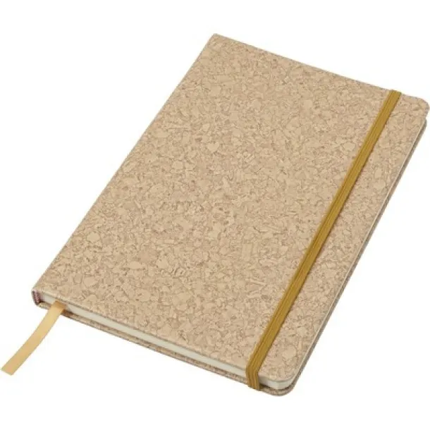  Notebook approx. A5 brown