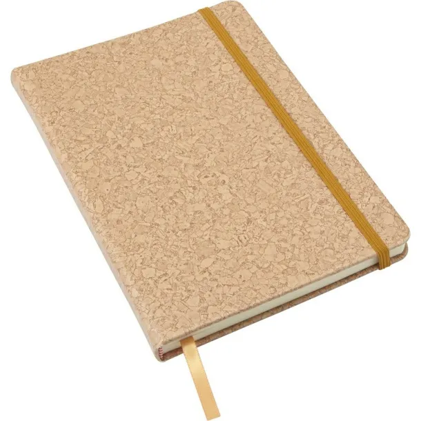  Notebook approx. A5 brown