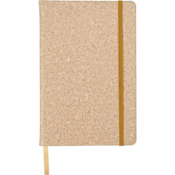  Notebook approx. A5 brown