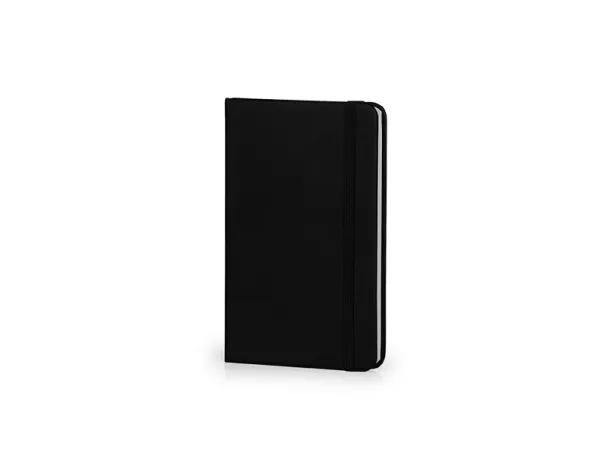 NOTE MINI AB Antibacterial A6 notebook - PRO BOOK Black