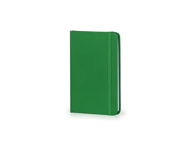 NOTE MINI AB Antibacterial A6 notebook - PRO BOOK Kelly green