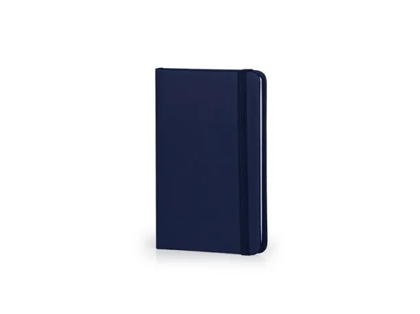 NOTE MINI AB Antibacterial A6 notebook - PRO BOOK Blue