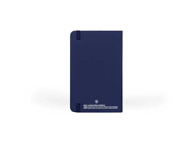 NOTE MINI AB Antibacterial A6 notebook - PRO BOOK Blue