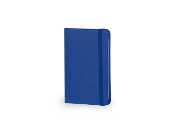 NOTE MINI AB Antibacterial A6 notebook - PRO BOOK Royal blue