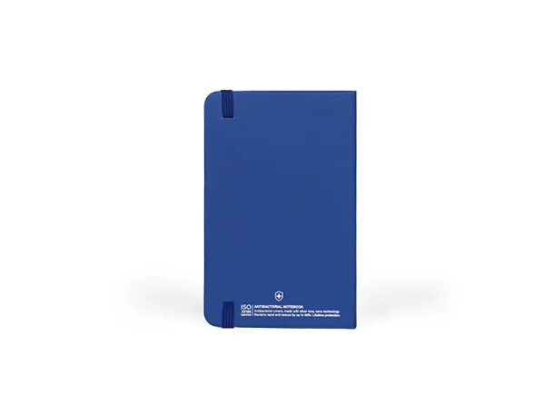 NOTE MINI AB Antibacterial A6 notebook - PRO BOOK Royal blue