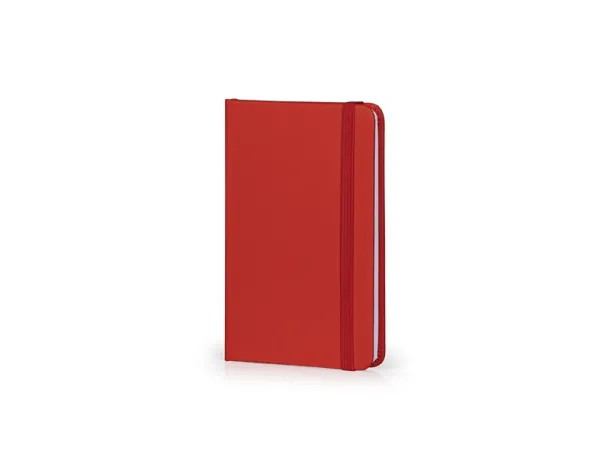 NOTE MINI AB Antibacterial A6 notebook - PRO BOOK Red