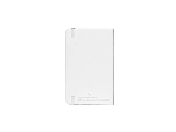 NOTE MINI AB Antibacterial A6 notebook - PRO BOOK White