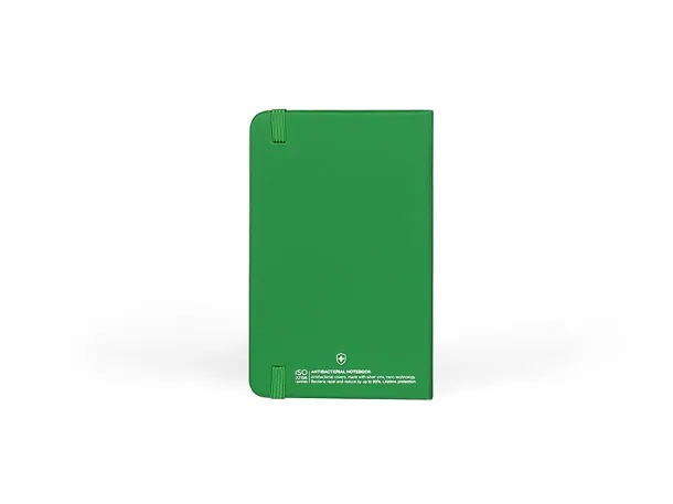 NOTE MINI AB Antibacterial A6 notebook - PRO BOOK Kiwi