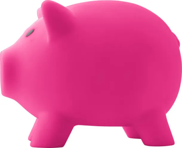 ROGER PVC piggy bank pink