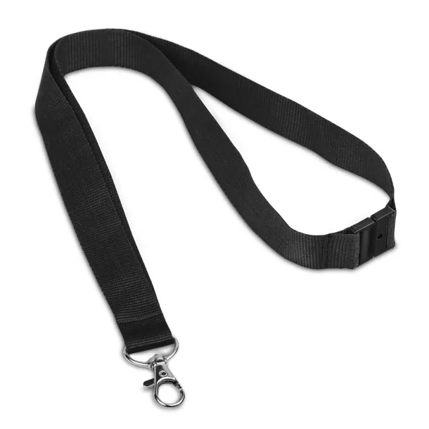 VALMONT Lanyard Black