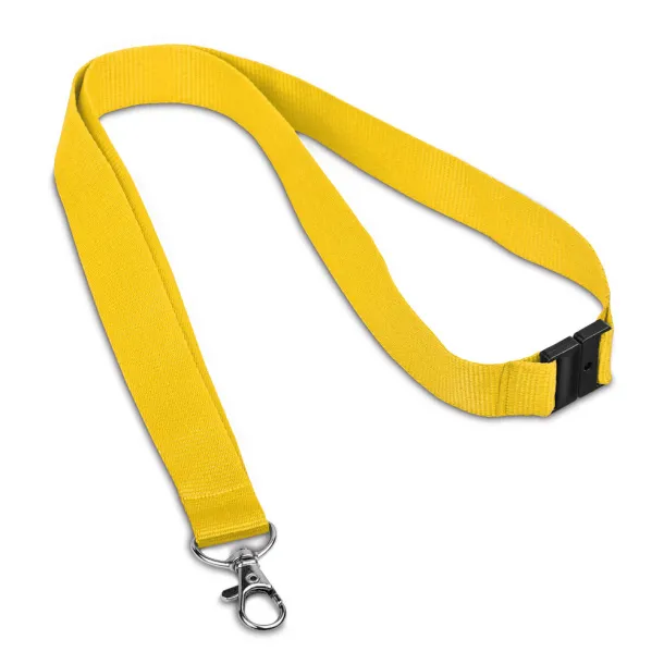 VALMONT Lanyard Yellow