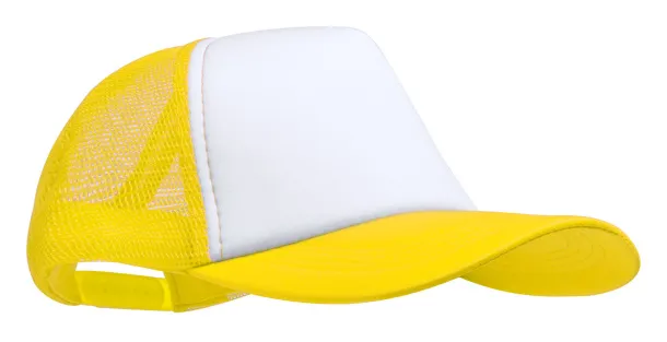 Zodak baseball cap Yellow