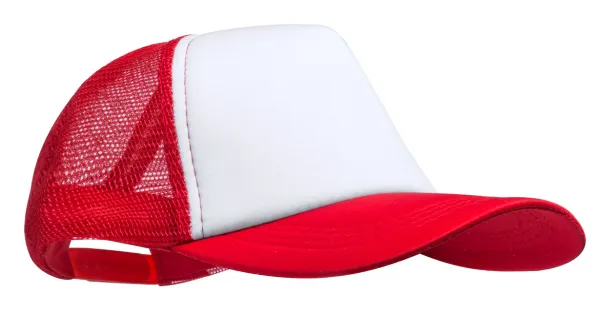 Zodak baseball cap Red