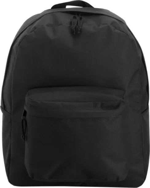  LIVIA Polyester (600D) backpack Crna