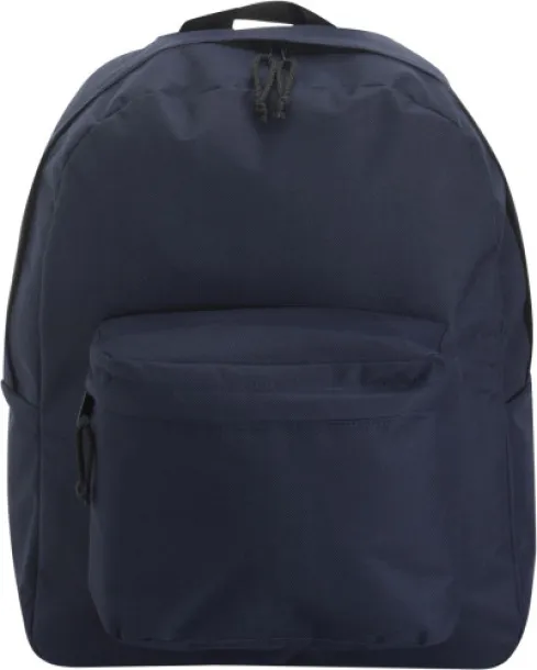  LIVIA Polyester (600D) backpack blue