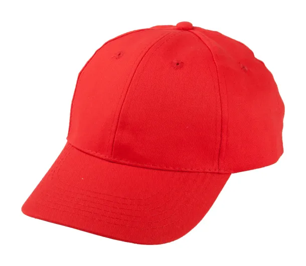 Konlun baseball cap Red