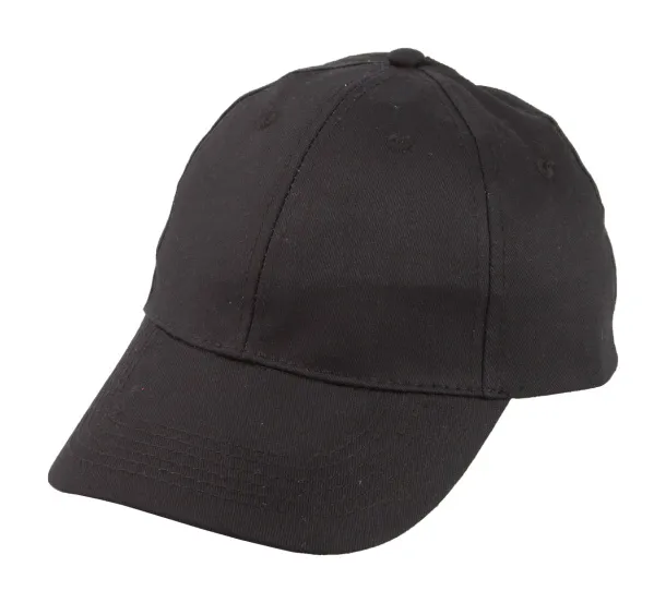 Konlun baseball cap Black