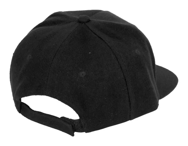 Konlun baseball cap Black