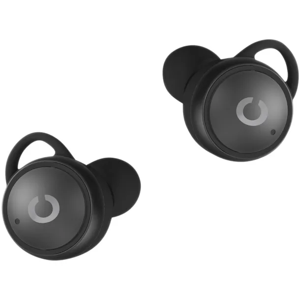 Prixton TWS160S sport Bluetooth® 5.0 bežične slušalice - Prixton Solid black