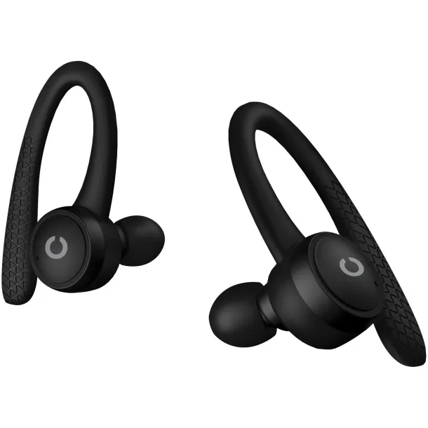 Prixton TWS160S sport Bluetooth® 5.0 bežične slušalice - Prixton Solid black