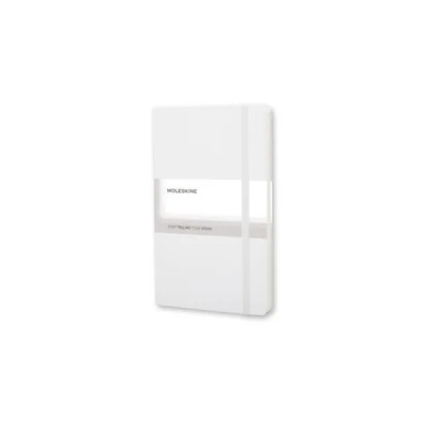  MOLESKINE Notebook approx. A5 white