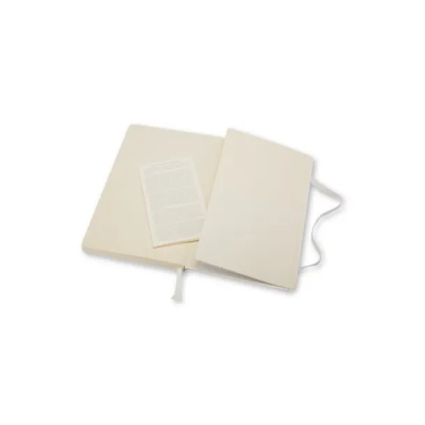  MOLESKINE notes, cca A5 Bijela