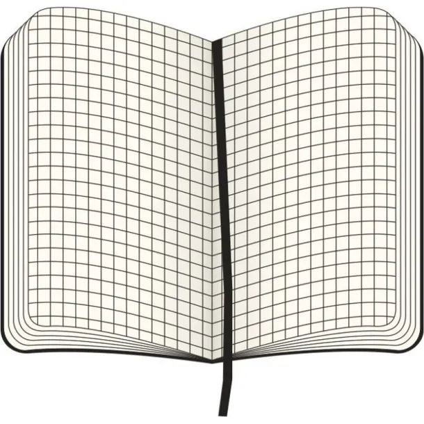  MOLESKINE notes, cca A5 Bijela