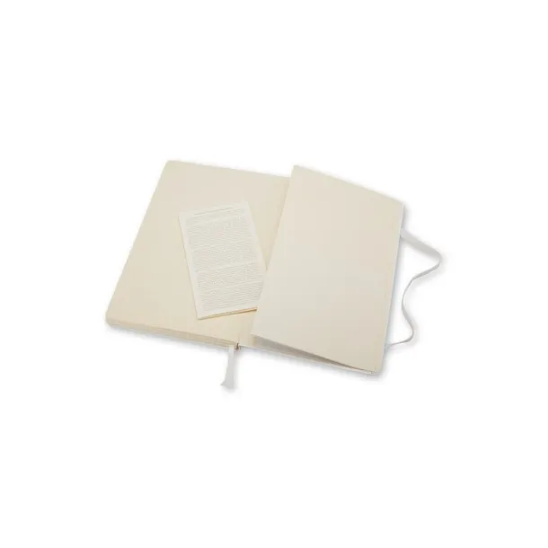  MOLESKINE notes, cca A5 Bijela