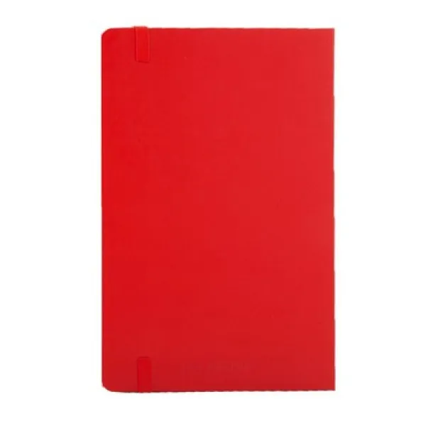  MOLESKINE Notebook approx. A5 red