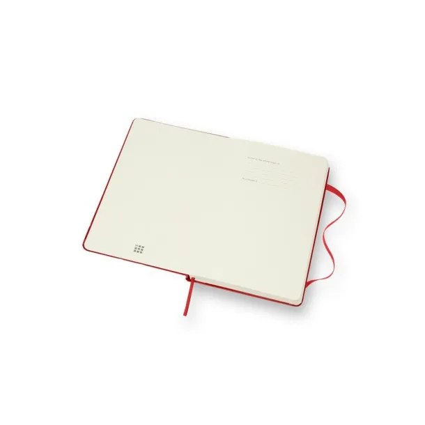  MOLESKINE notes, cca A5 Crvena