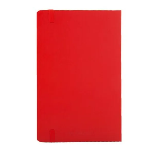  MOLESKINE Notebook approx. A5 red