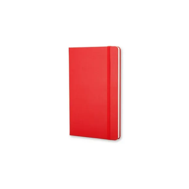  MOLESKINE Notebook approx. A5 red