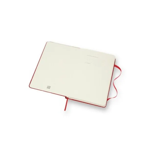  MOLESKINE Notebook approx. A5 Crvena