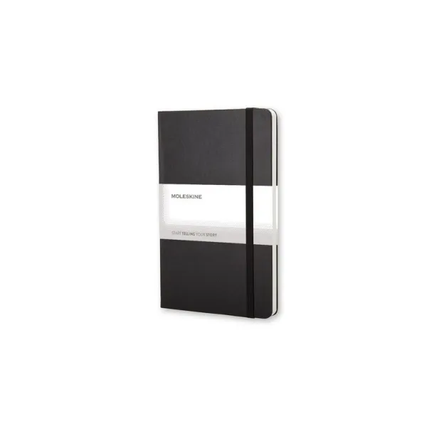  MOLESKINE notes, cca A5 black