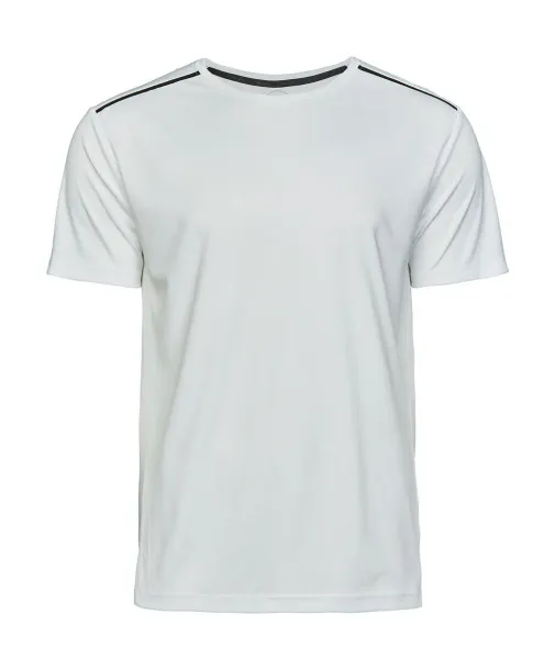 Sportska kratka majica - Tee Jays Bijela