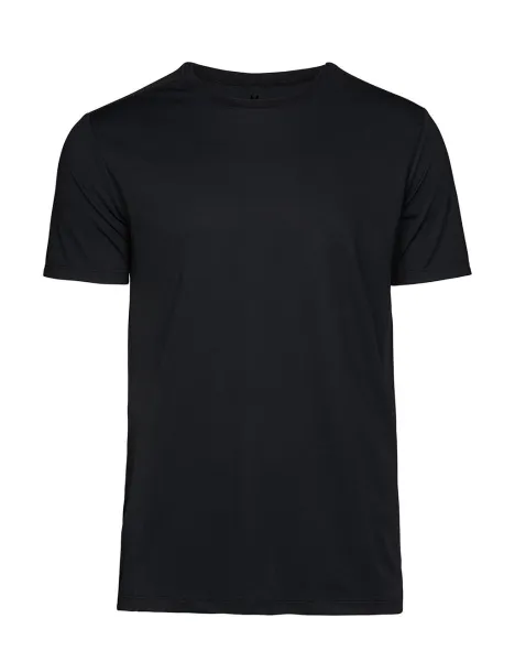  Sportska kratka majica - Tee Jays Crna