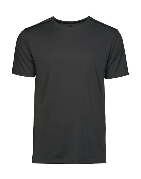  Luxury Sport Tee - Tee Jays Tamno siva